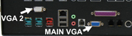 2nd VGA port